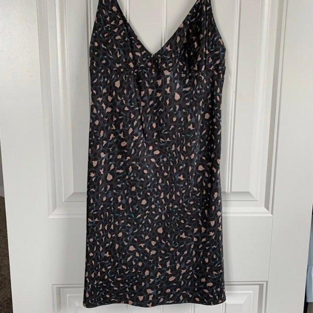Dress DREAM ANGELS Satin Slip Babydoll